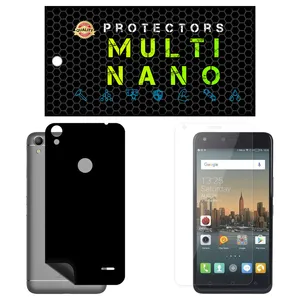 Multi Nano X-SFM Screen Protector For Tecno WX4 Pro with back skin