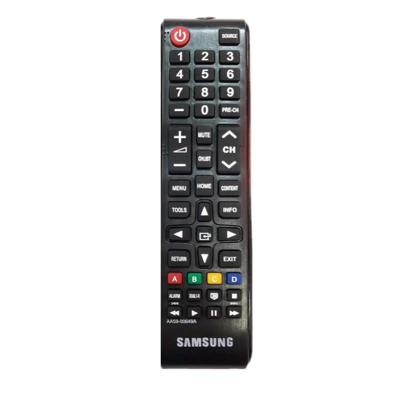 ریموت کنترل تلویزیون  مدل 00649A