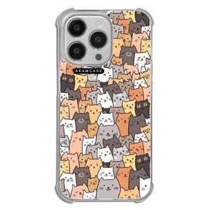 AKAM AMCWTA13PRO-CATS9 Cover For Apple iPhone 13 Pro