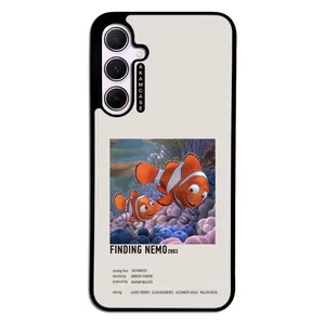 AKAM AMC-WSGA35-CARTOONS-22 Cover For Samsung Galaxy A35