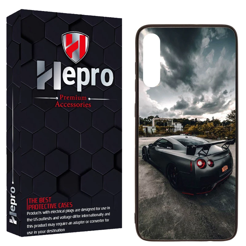 کاور هپرو طرح فانتزی مدل TPU مناسب برای گوشی موبایل سامسونگ Galaxy A50 / A50S / A30S