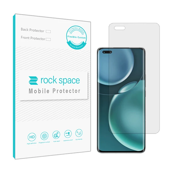 محافظ صفحه نمایش ھیدروژل راک اسپیس کد HGL مناسب برای گوشی موبایل آنر Magic4 Pro
