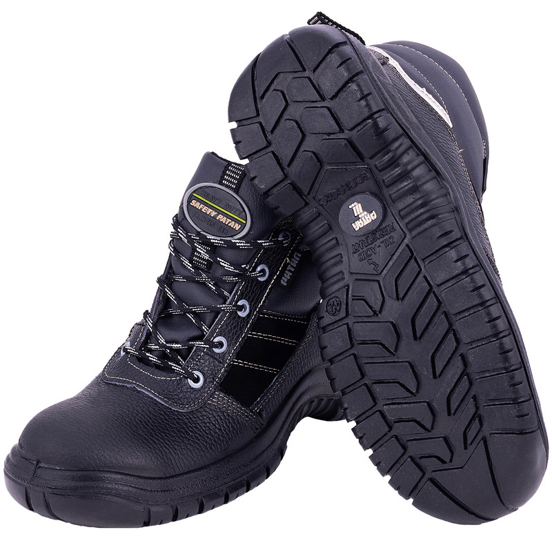 پوتین ایمنی سیفتی پاتن مدل چارلی