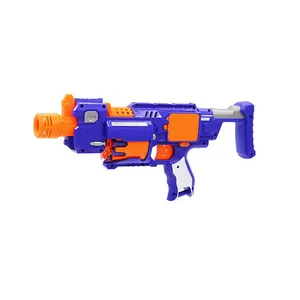 تفنگ بازی مدل Blast Super Gun کد f1