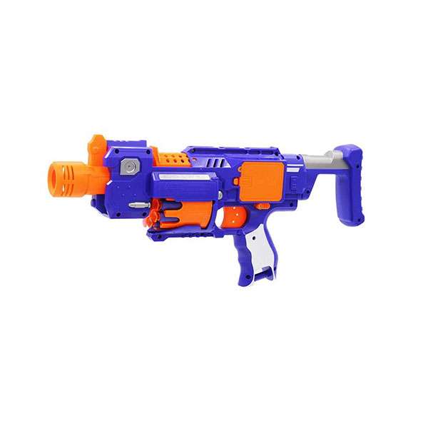 تفنگ بازی مدل Blast Super Gun کد f1