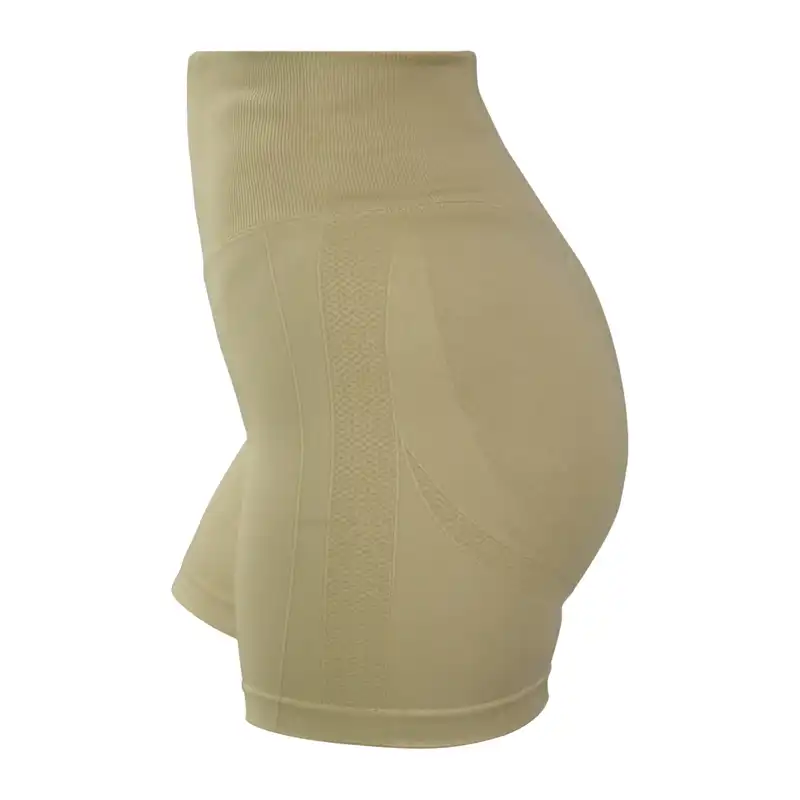 شلوارک ورزشی زنانه مدل GS-175375 کشاله بند