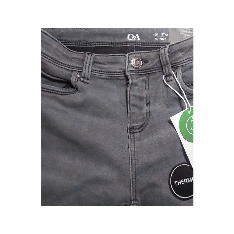 شلوار جین دخترانه سی اند ای کد 5242