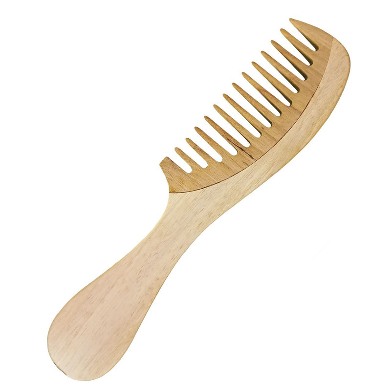 شانه مو مدل چوبی سولار کد BD