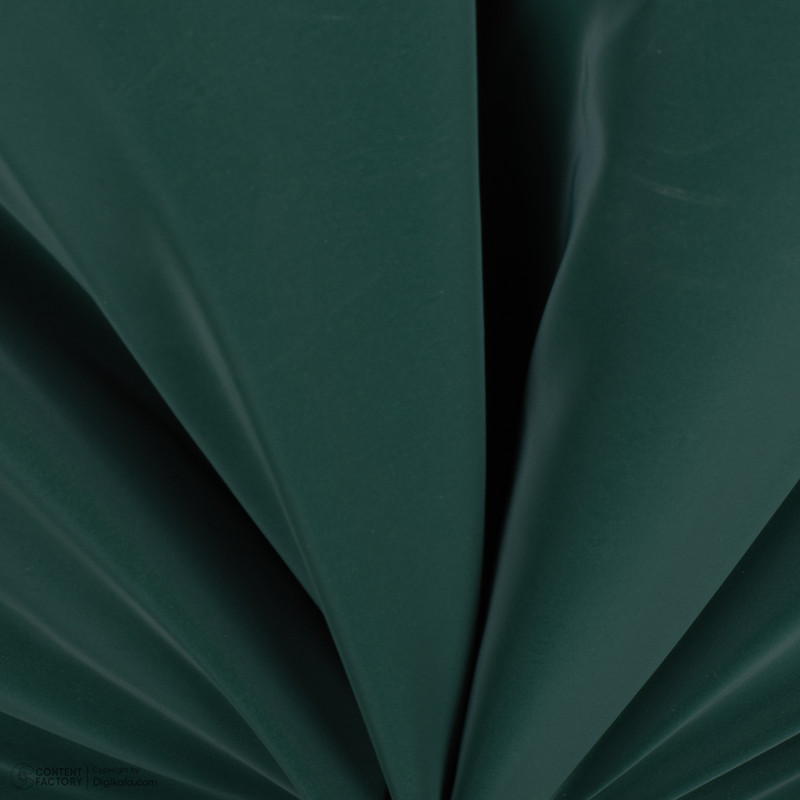 پافر زنانه سون پون مدل 227 رنگ سبز تیره