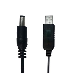 نقد و بررسی کابل تبدیل USB به DC مدل K3V9 توسط خریداران