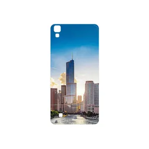 MAHOOT City of Chicago Cover Sticker for LG X Power