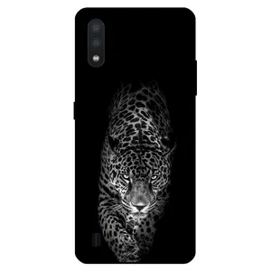Megafone Panther 1879 Cover For Samsung Galaxy A01