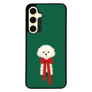 AKAM AMC-WSGS24FE-DOGS-11 Cover For Samsung Galaxy S24 FE