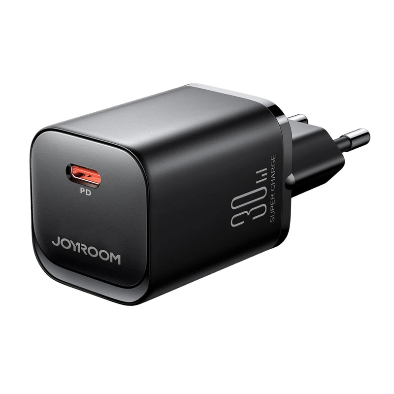 شارژر دیواری 30 وات جوی روم مدل JR-TCF07EU