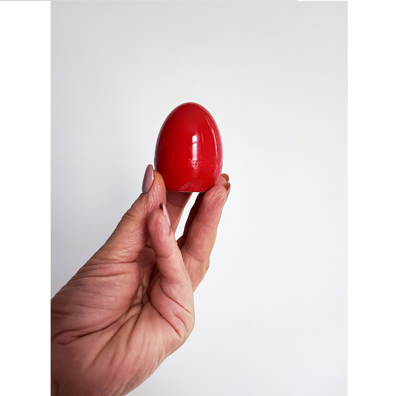 تخم مرغ تزیینی مدل هفت سین عید نوروز بسته 6 عددی