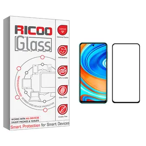 ricoo +HD Screen Protector For Xiaomi Redmi Note 9 Pro