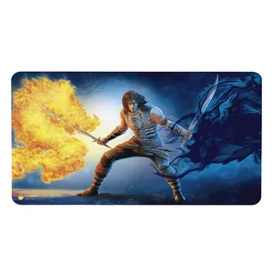 ماوس پد هومرو مدل MX1563 طرح بازی شاهزاده ایرانی Prince of Persia 