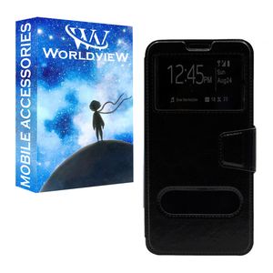 نقد و بررسی کیف کلاسوری ورلد ویو مدل WSKSH-1 مناسب برای گوشی موبایل سامسونگ Galaxy Note 8 توسط خریداران