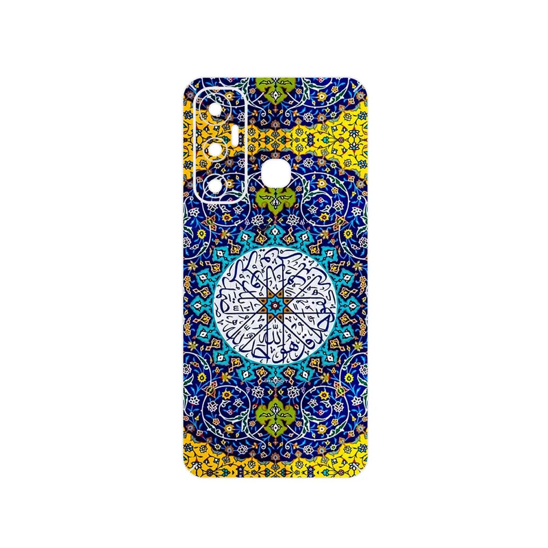 برچسب پوششی ماهوت مدل Iran Tile 13 مناسب برای گوشی موبایل اینفینیکس Hot 11