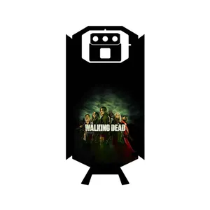 MAHOOT WALKING DEAD Cover Sticker for Doogee S70