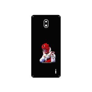 MAHOOT Tekvando Cover Sticker for Nokia 1 Plus