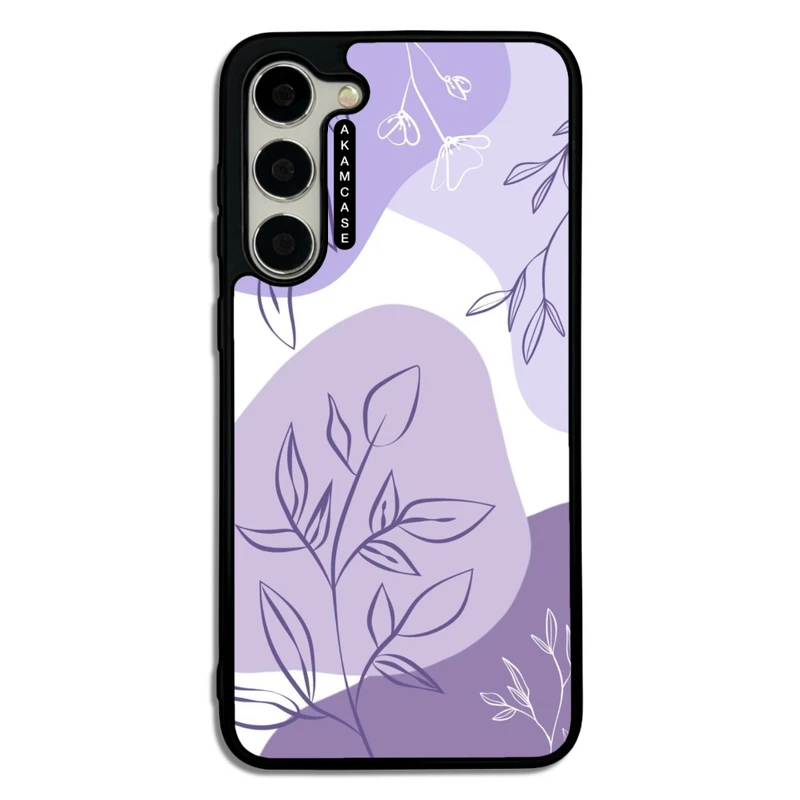 کاور آکام مدل AMC-WSGS23P-LAVENDER-11 مناسب برای گوشی موبایل سامسونگ Galaxy S23 Plus