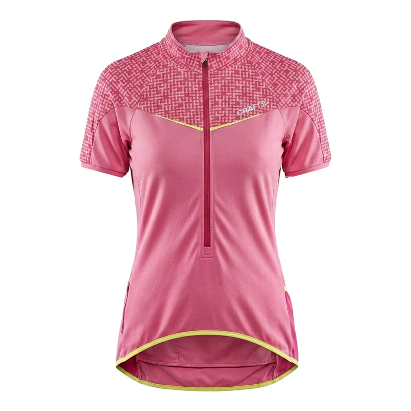 تی شرت ورزشی آستین کوتاه زنانه کرفت مدل 1398412