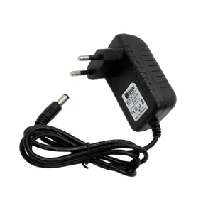 آداپتور 9 ولت 1 آمپر مدل 12V