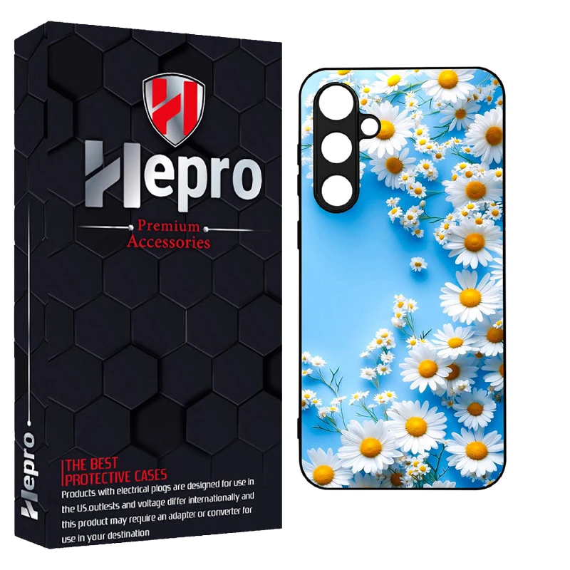 کاور هپرو طرح فانتزی مدل TPU مناسب برای گوشی موبایل سامسونگ Galaxy S23 FE