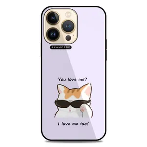 AKAM AMC-WA13PRO-CATS-22 Cover For Apple iPhone 13 Pro