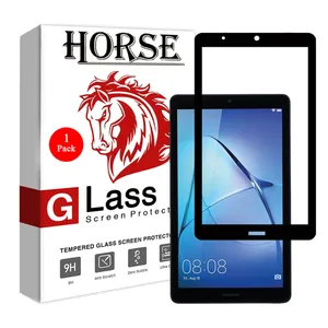 محافظ صفحه نمایش سرامیکی هورس مدل CRM مناسب برای تبلت هوآوی MediaPad T3 7.0