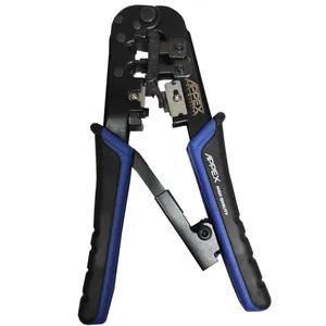  انبر سوکت زن شبکه اپکس مدلSMT-APPEX-APX-7473سایز8اینچ