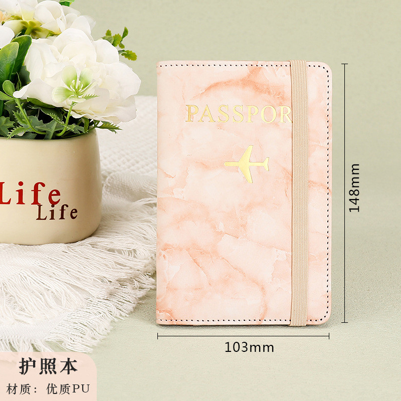 کیف پاسپورت مدل Travel Wallet
