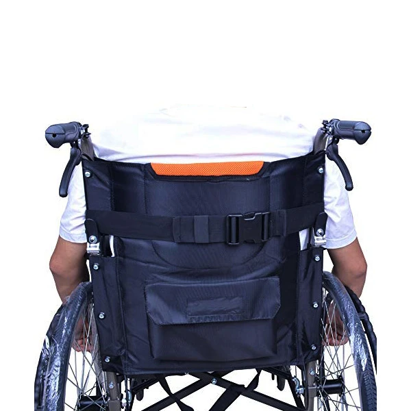 عکس شماره 6 : کمربند نگهدارنده ویلچر کد np8871