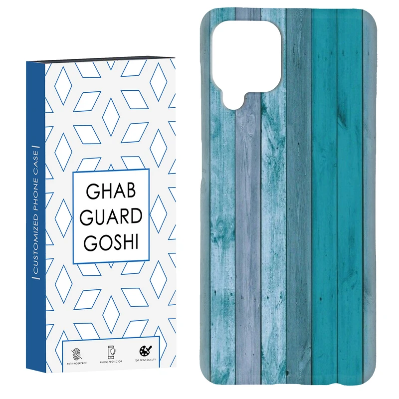 کاور قاب گارد گوشی طرح چوب کد Dimo-254 مناسب برای گوشی موبایل سامسونگ Galaxy A22 4G / Galaxy M32 4G
