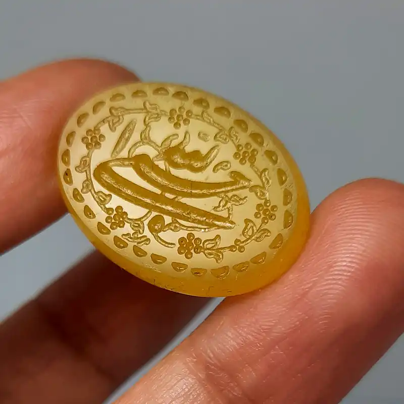 سنگ عقیق کد 258