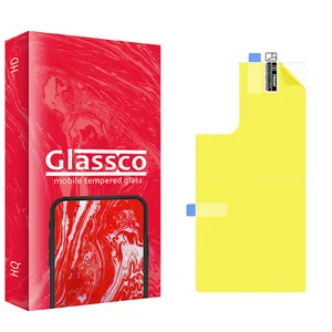 Glassco Co2 S22 Back Protector For Samsung Galaxy S21 Ultra 5G 