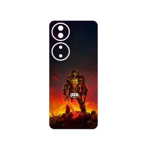 MAHOOT DOOM Game Series Cover Sticker for Honor X7b