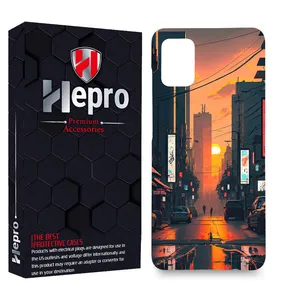 HEPRO MC Cover for Samsung Galaxy A31