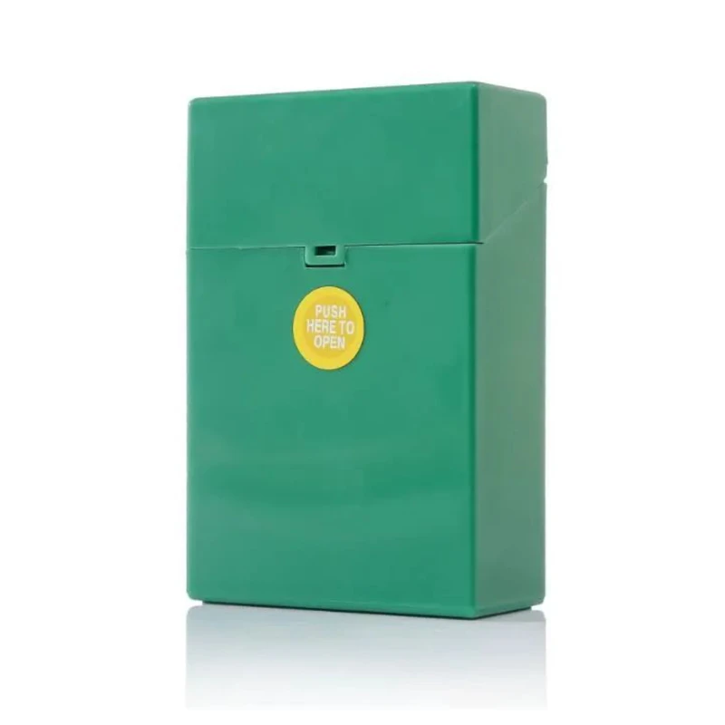 عکس شماره 3 : جاسیگاری جیبی مدل push box
