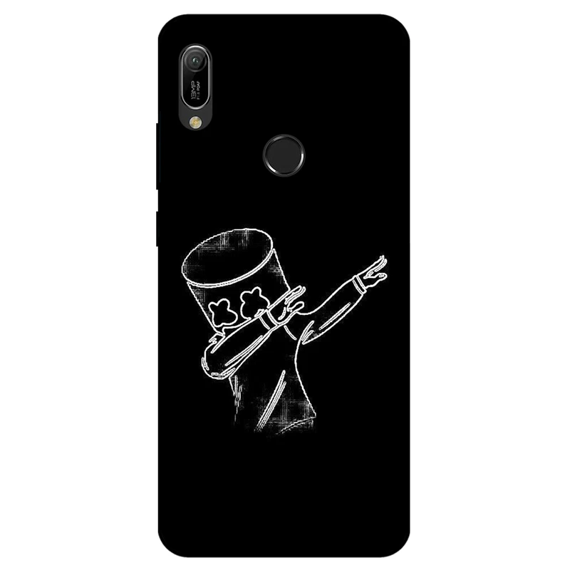 کاور مگافون کد 1840 مناسب برای گوشی موبایل هوآوی Y6 2019 / Y6S 2019 / Y6 Prime 2019 / Y6 Pro 2019