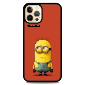 AKAM AMC-WA12PRO-MINIONS9 Cover For Apple iPhone 12 Pro