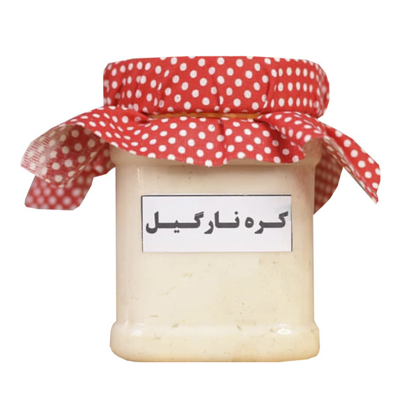 کره نارگیل محلی - 400 گرم