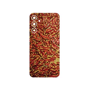 MAHOOT Nastaliq_6 Cover Sticker for Samsung A25 5G