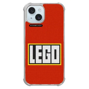 AKAM AMCWTA15-LEGO14 Cover For Apple iPhone 15