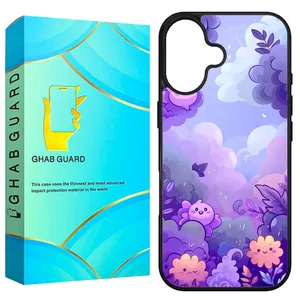  Ghab Guard G16PL Cover For Apple iPhone 16 Plus 