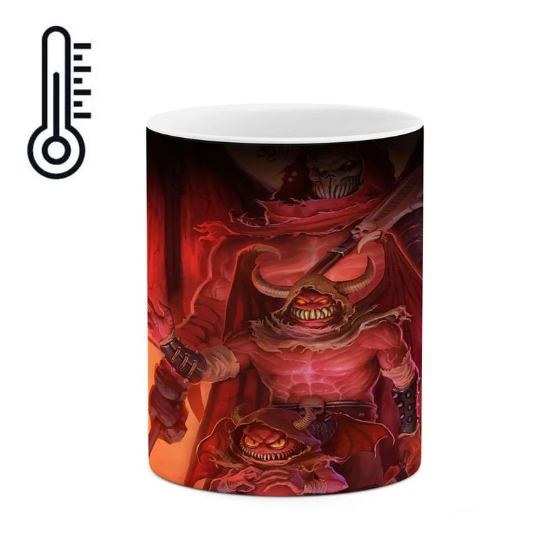 ماگ حرارتی کاکتی مدل بازی کد  mgh12526