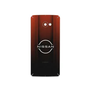 MAHOOT  Nissan Cover Sticker for HTC Butterfly S