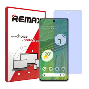 Remax HyBLU model anti-blue screen protector suitable for Google Pixel 7 mobile phone