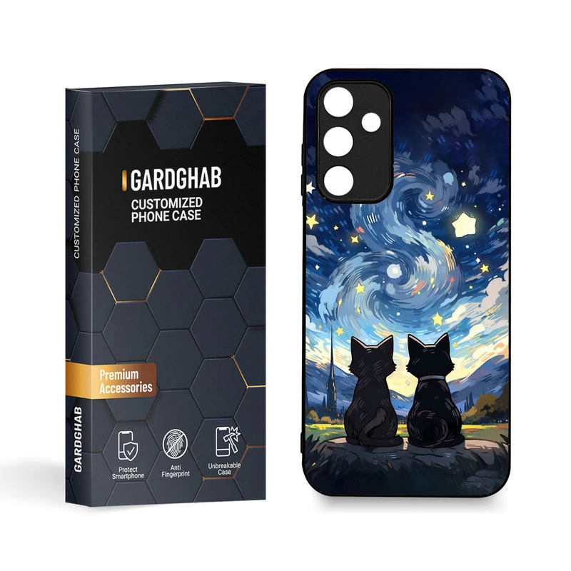 کاور گارد قاب مدل فانتزی مناسب برای گوشی موبایل سامسونگ Galaxy A15 5G/A15 4G